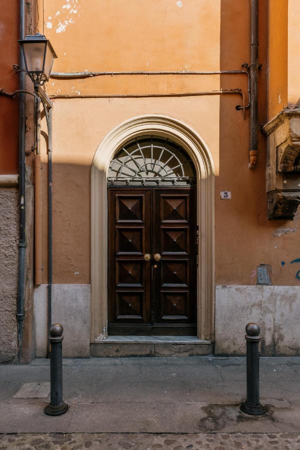 Appartamento Al Ghetto Ebraico By Wonderful Italy Болонья Экстерьер фото